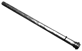 Запчастина Анод магнієвий 22x300